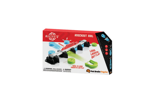 Magshuto Knockout Rail