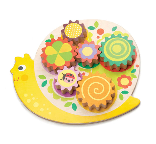 Snail Whirls