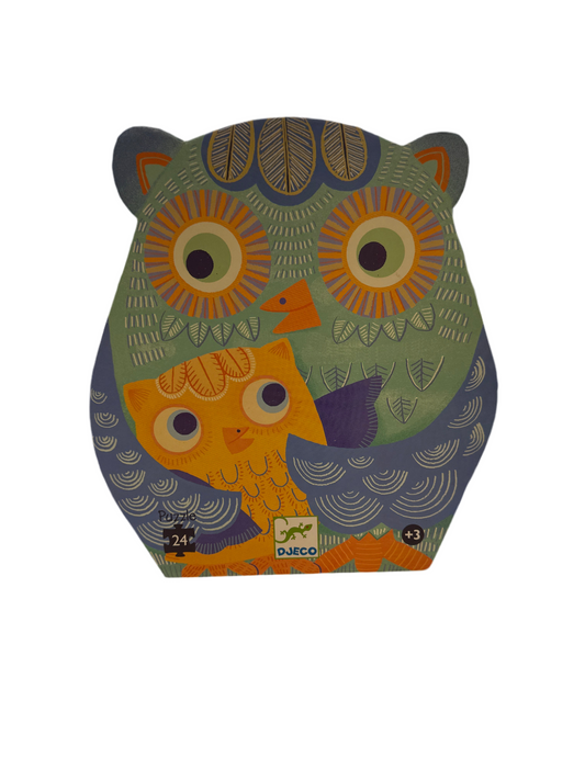 Djeco Owl Puzzle