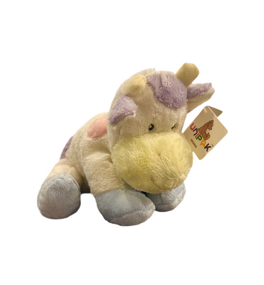 Cow Rattle 10”