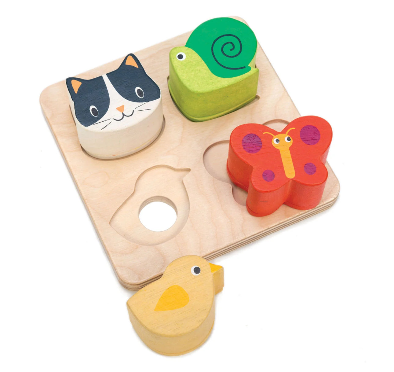 Touch Sensory Tray