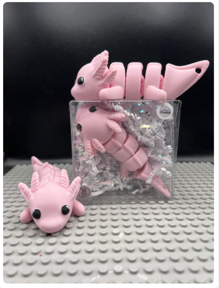 Axolotl