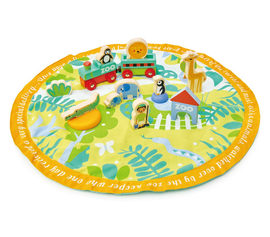 Safari Story Bag