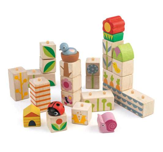 Garden Blocks