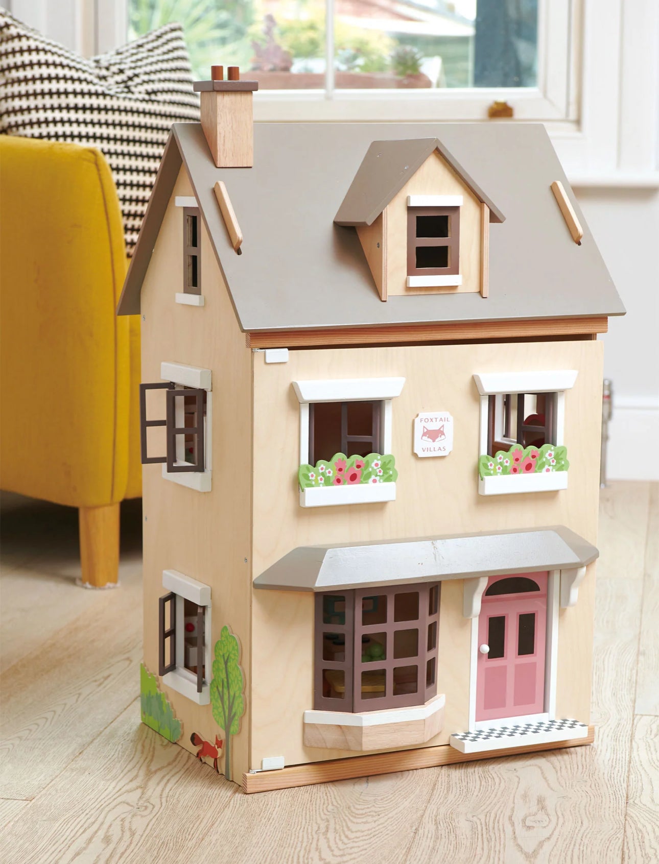 Foxtail Villa