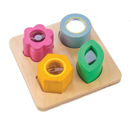Visual Sensory Tray