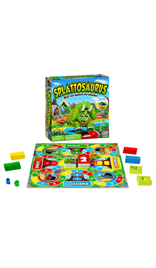 Splattosaurus