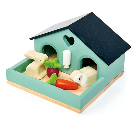 Pet Rabbit Set