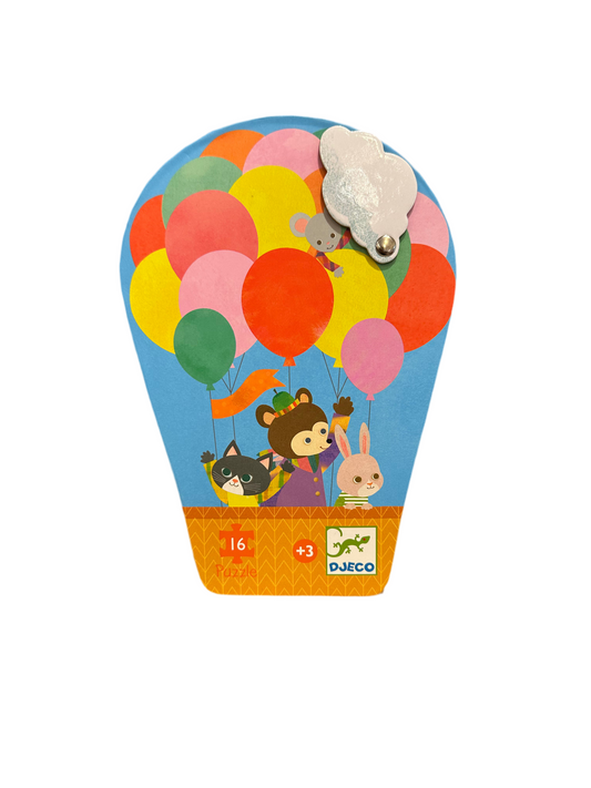Djeco Balloon Puzzle