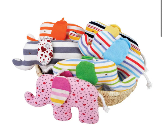Elephant Scrappy