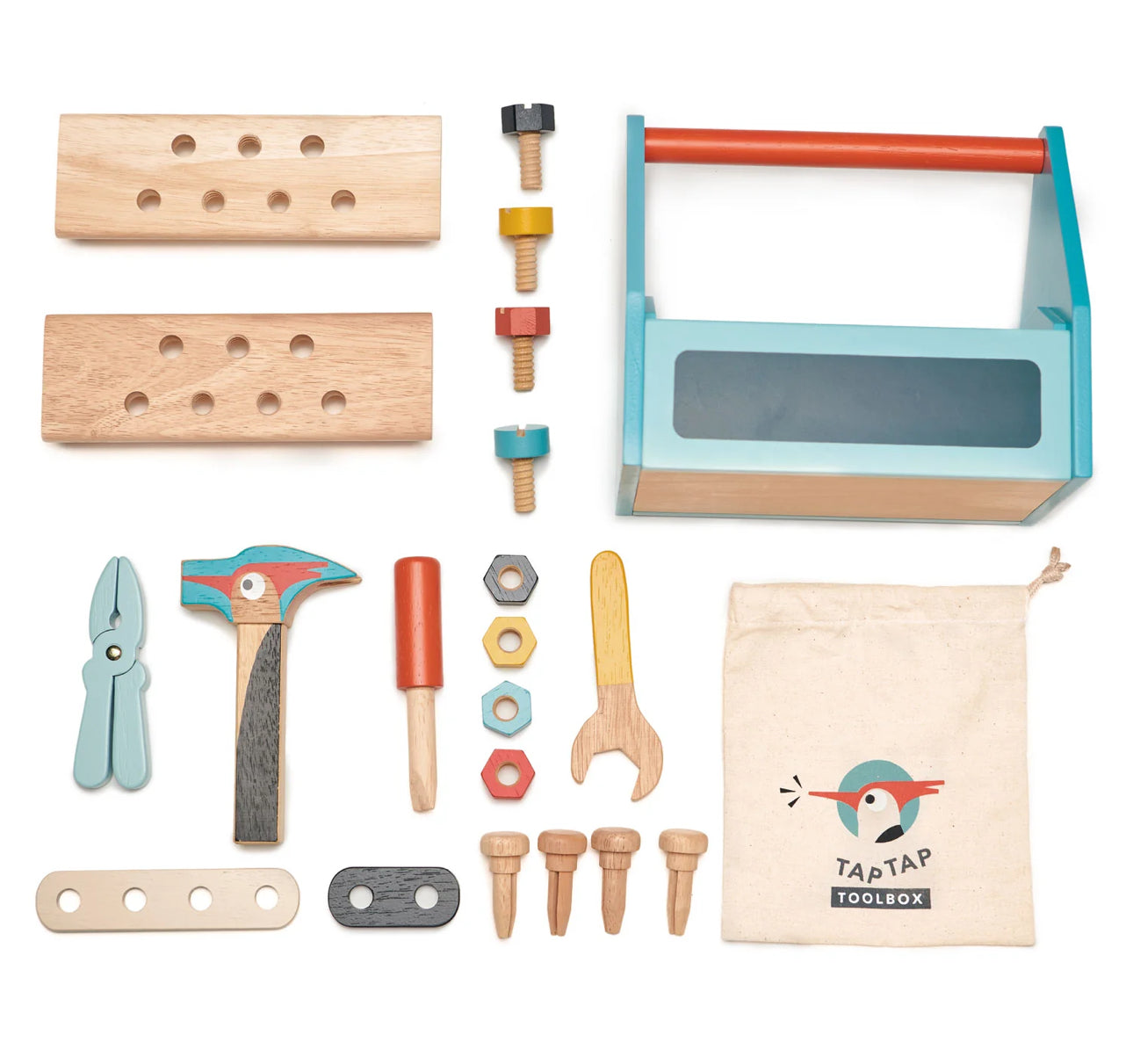 Tap Tap Toolbox