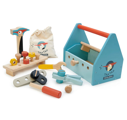 Tap Tap Toolbox