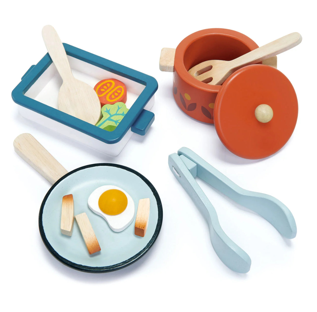 Pots & Pans