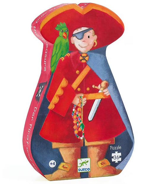 Djeco Pirate Puzzle