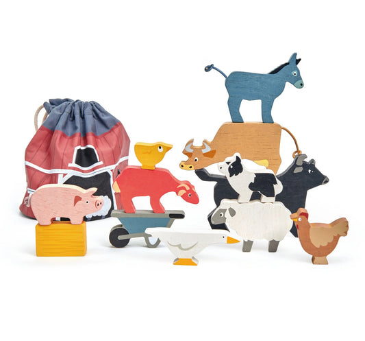 Stacking Farmyard