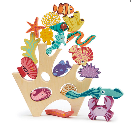 Coral Reef