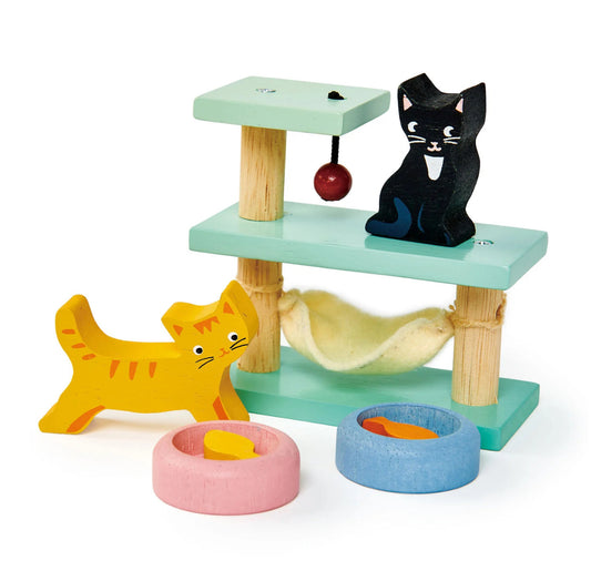 Pet Cat Set
