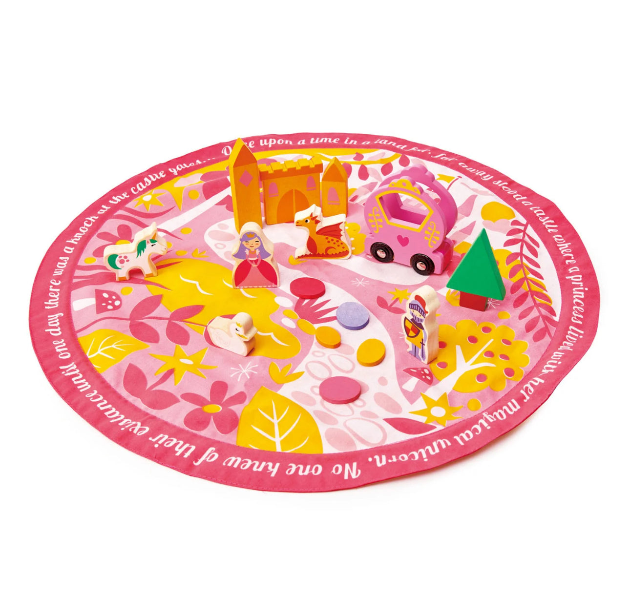 Fairy Tale Story Bag