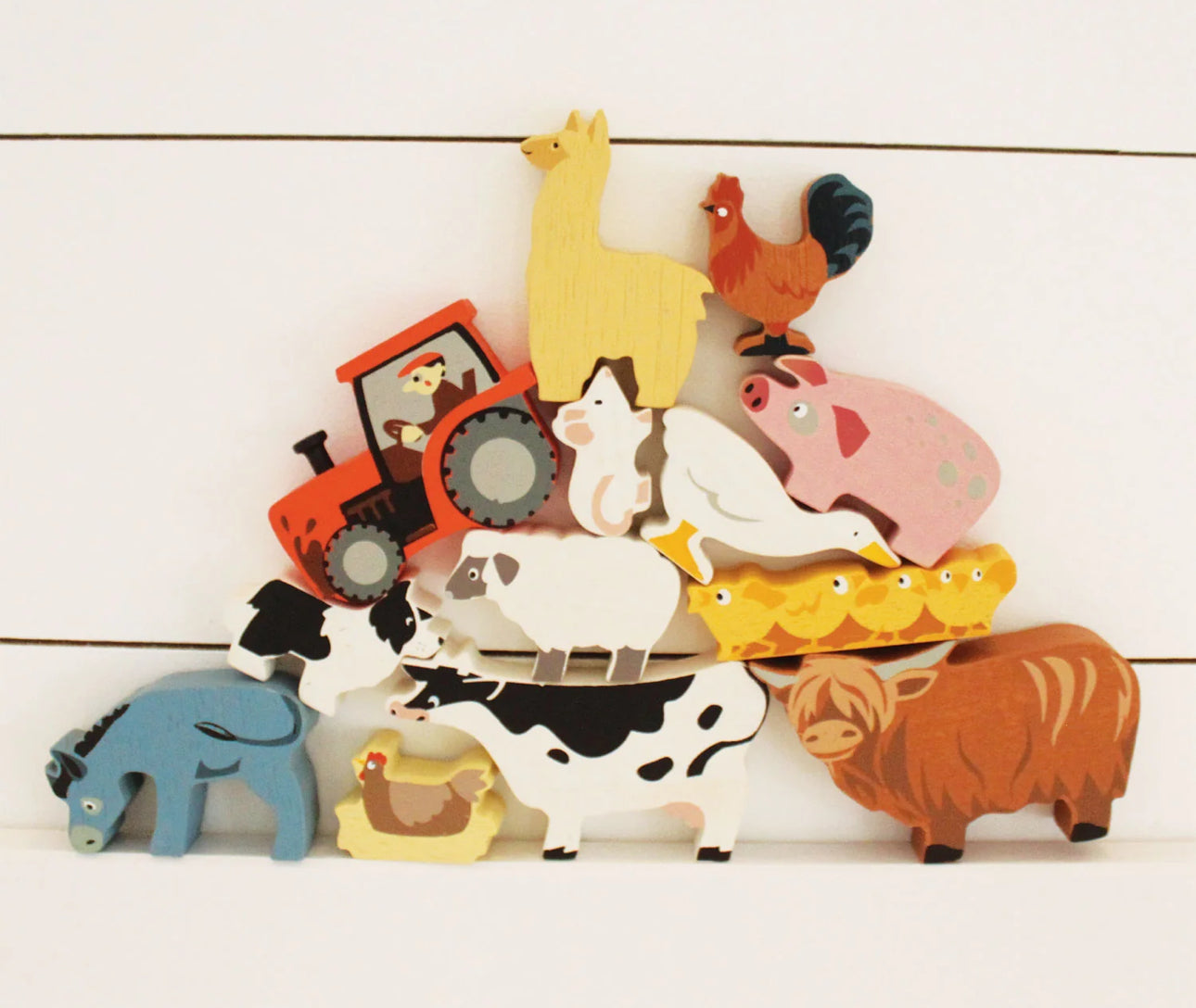 Farmyard Animals