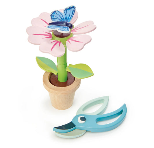 Blossom Flowerpot Set