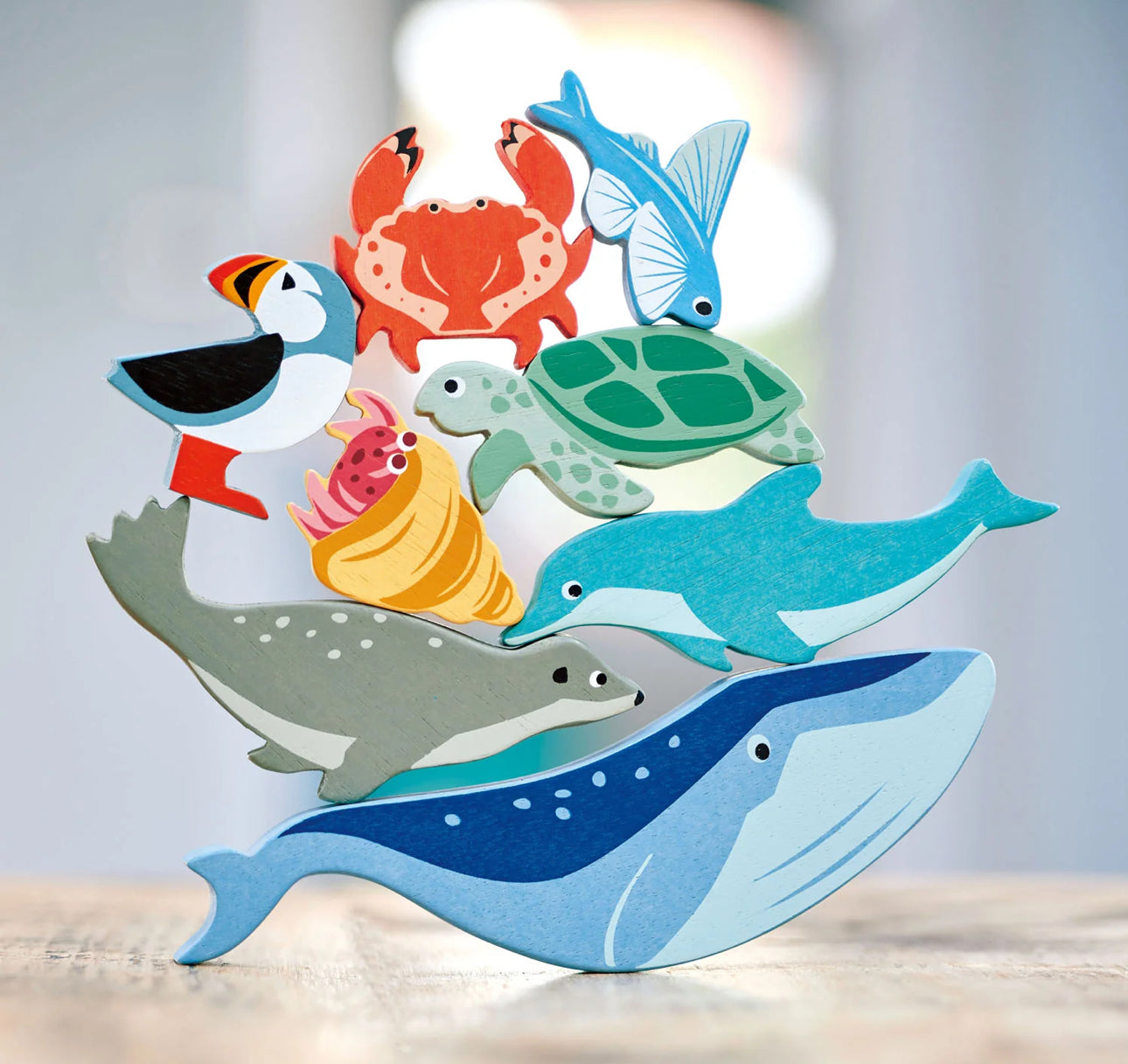 Coastal Creatures