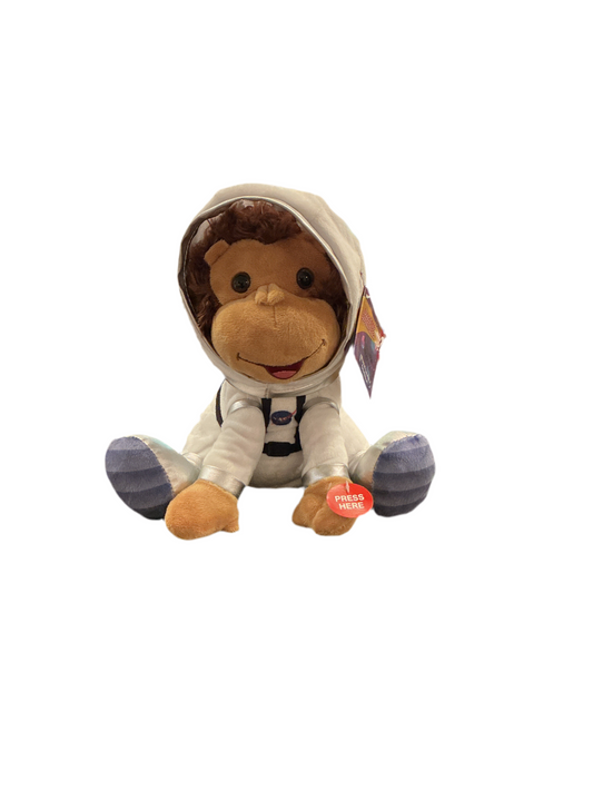Astro The Monkey