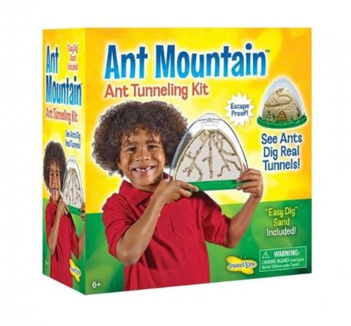 Ant Mountain