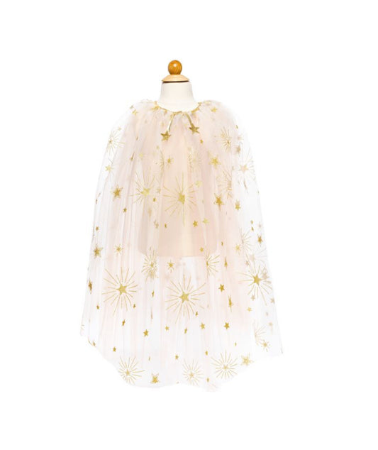 Glam Party Gold Cape