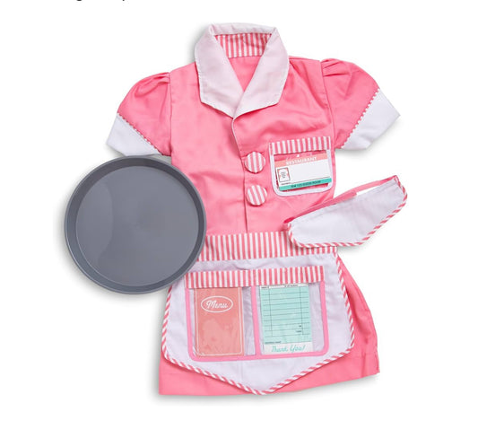 Waitress Costume