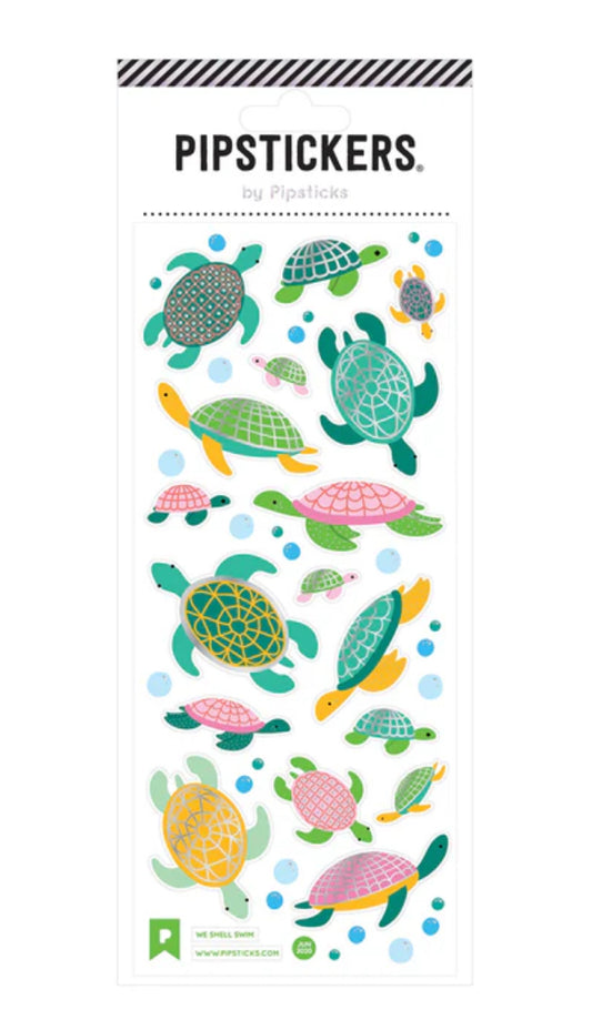 We Shell Swim