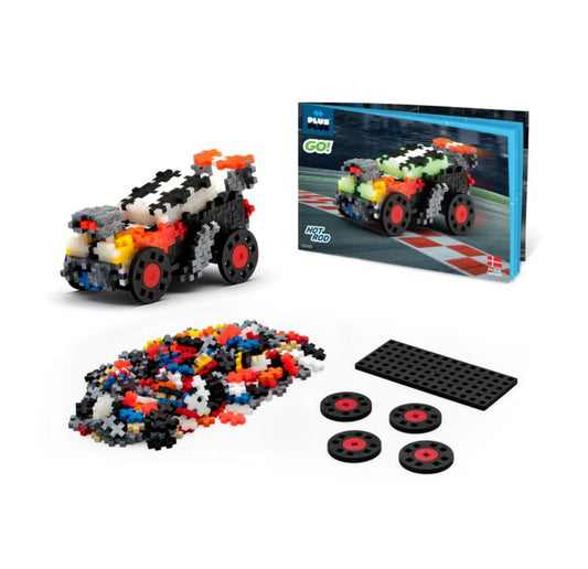 Go! Hot Rod