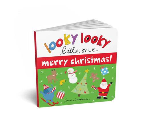 Looks Looky Little One Merry Christmas