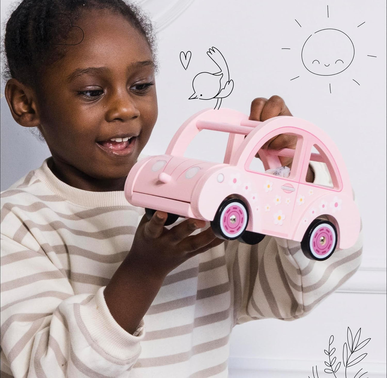 Sophies Toy Car