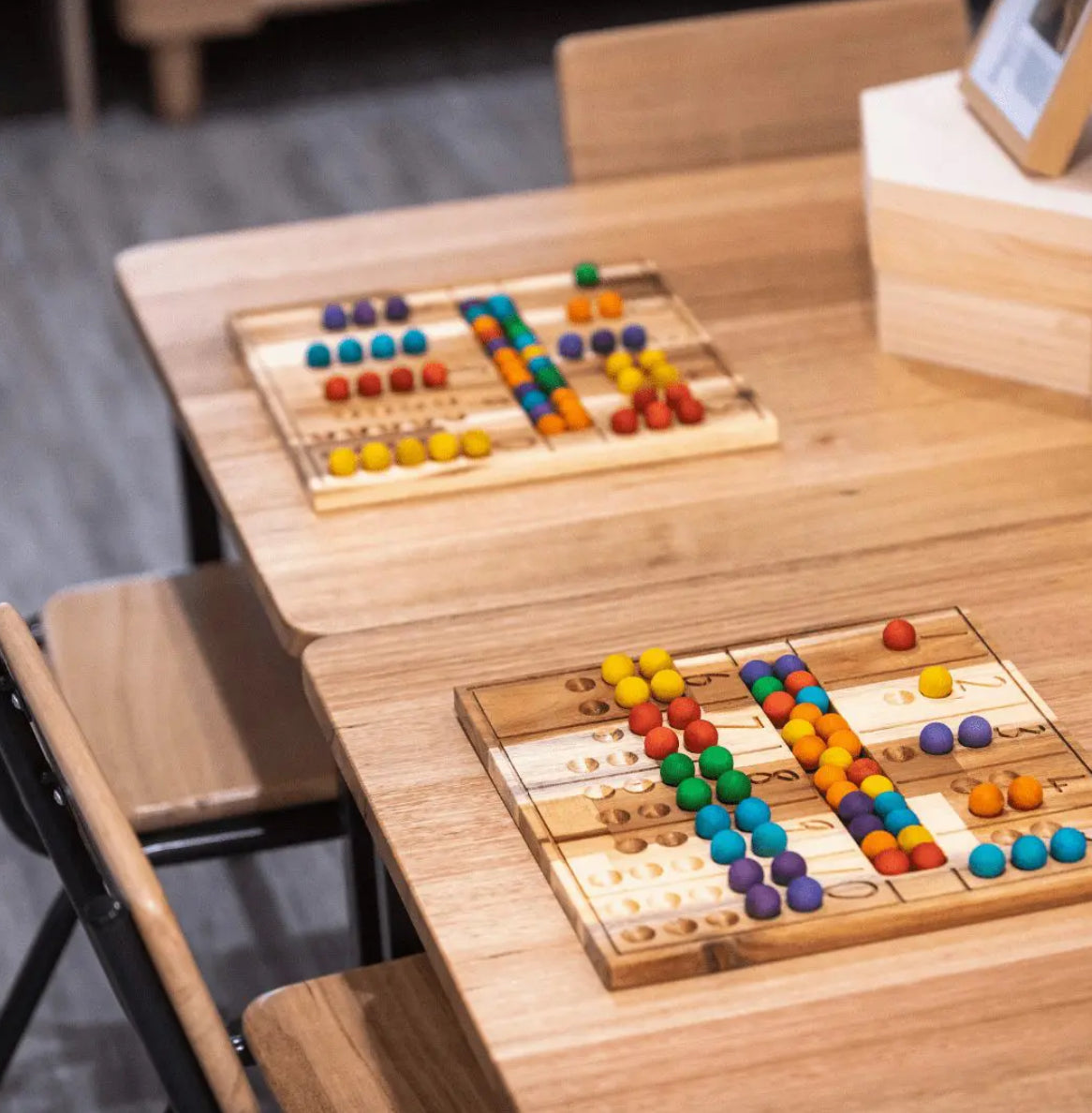 Counting Board