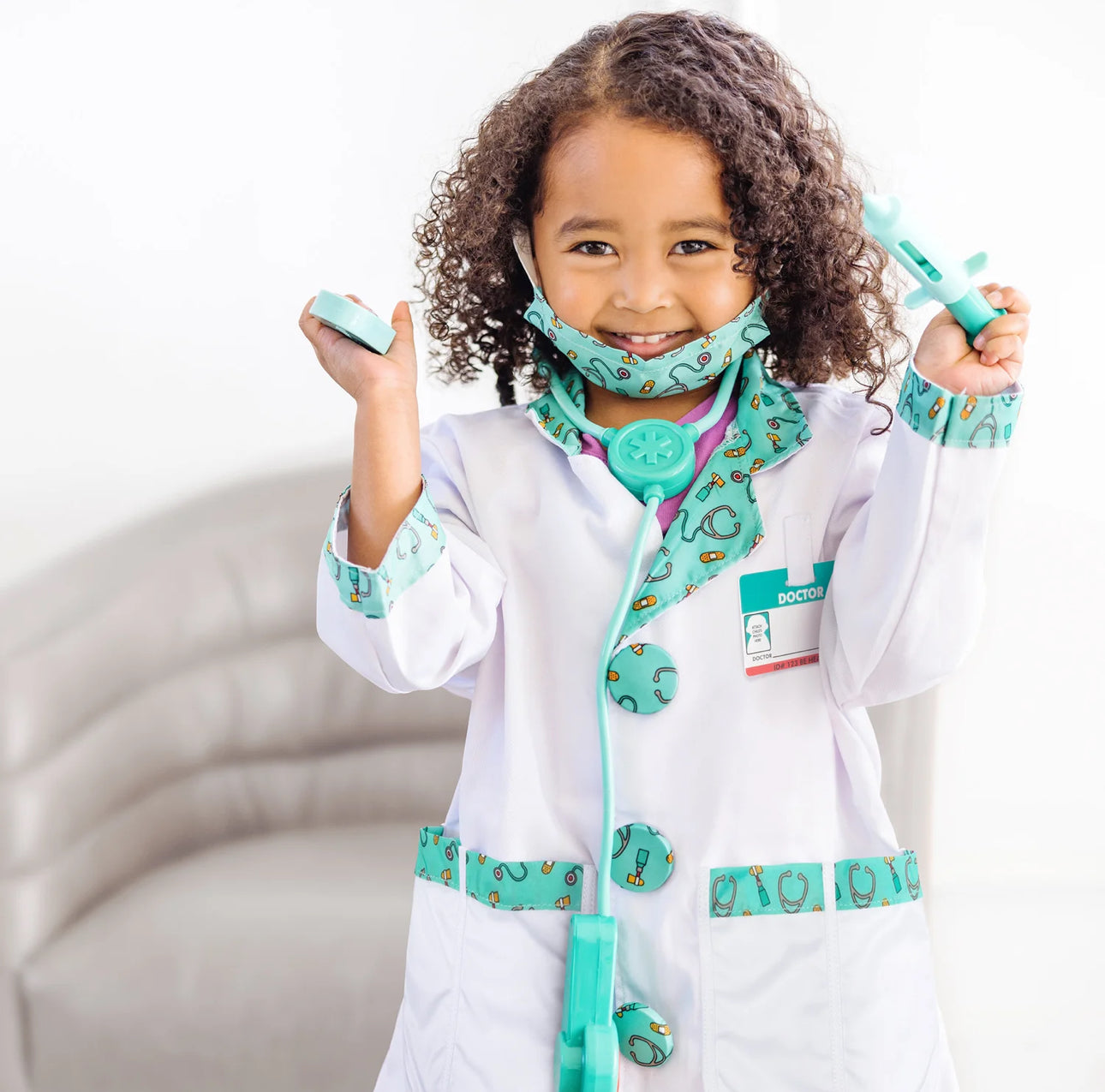 Doctor Costume