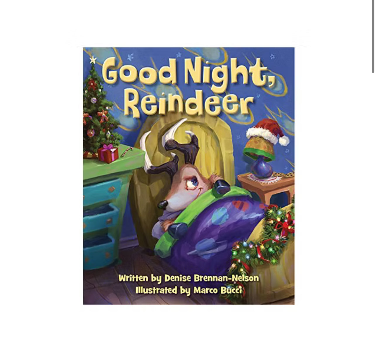 Good Night, Reindeer