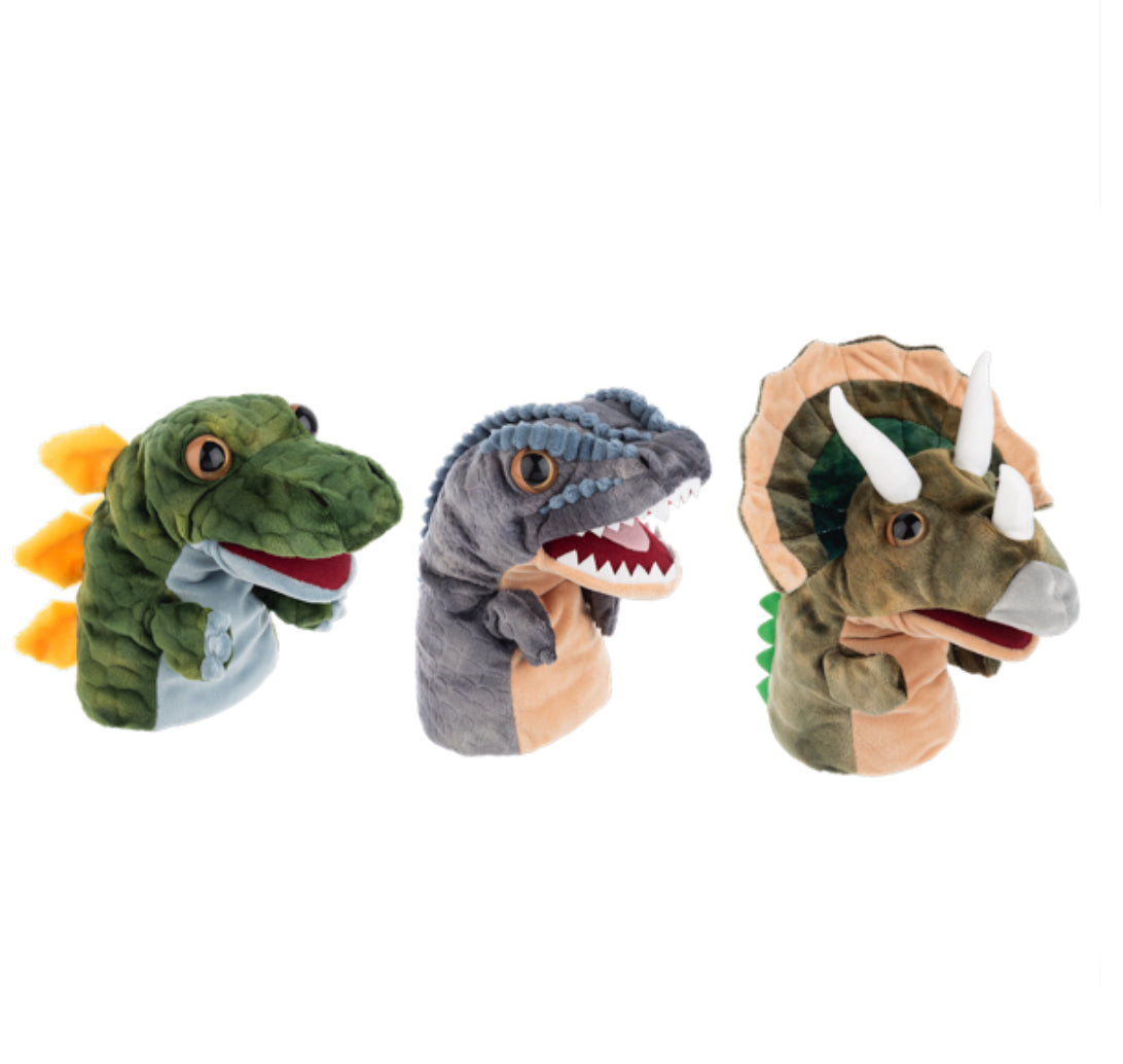 Dino Hand Puppet