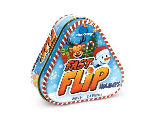 Fast Flip Holiday
