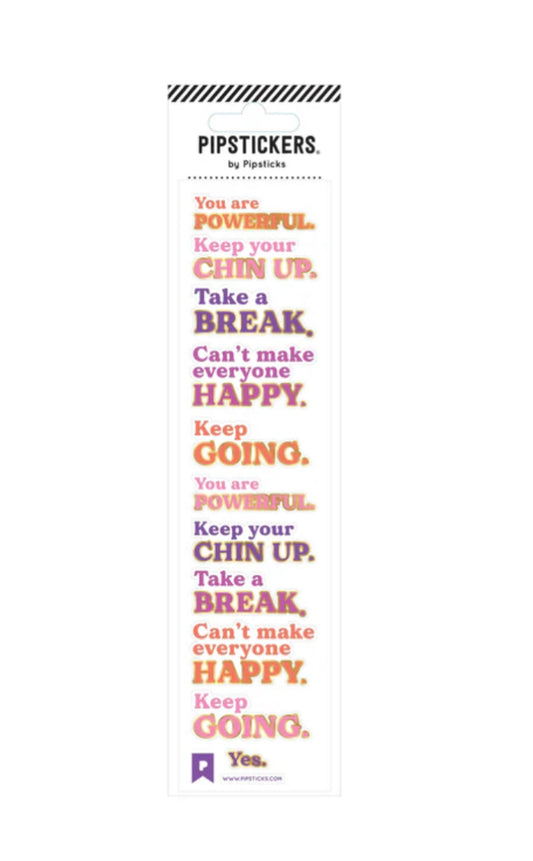 Keep Going