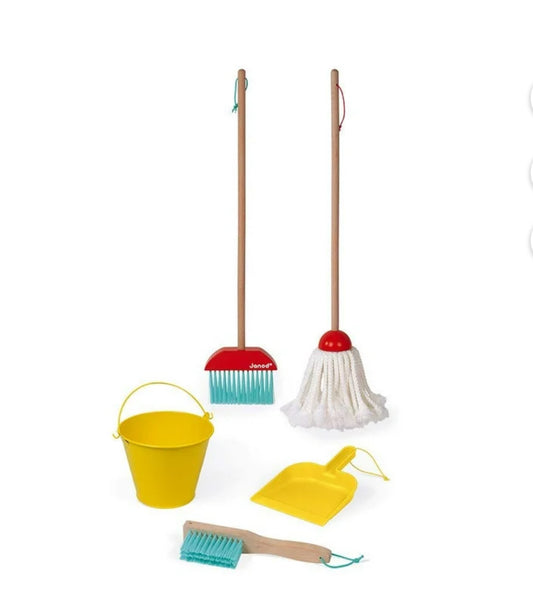 Cleaning Set