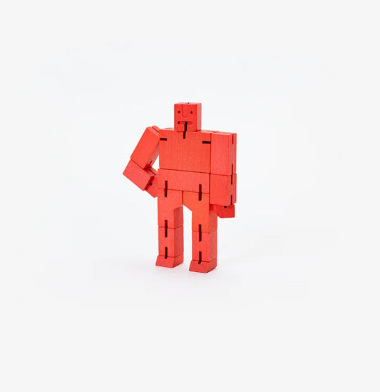 Cubebot Areaware-Micro