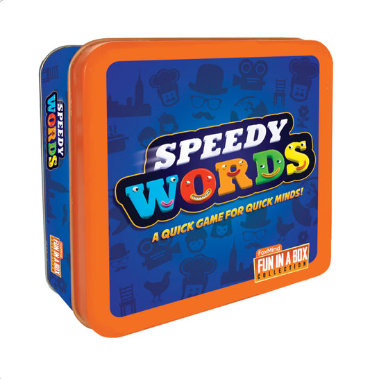 Speedy Words