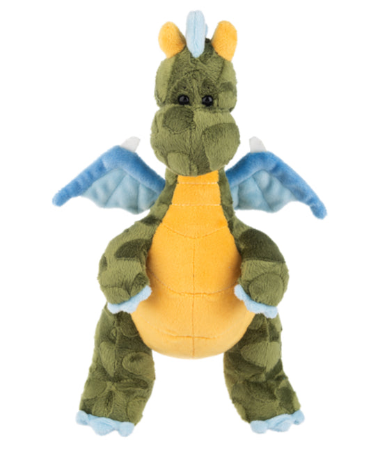 11” Plush Dragon