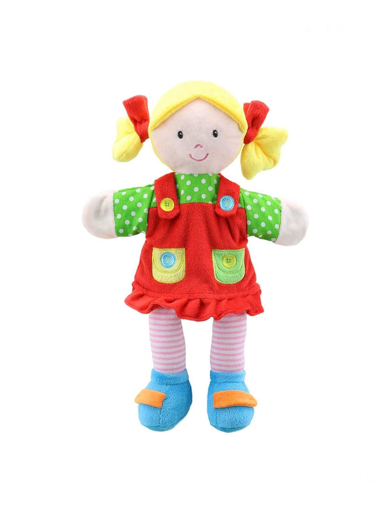 Story Telling Hand Puppet