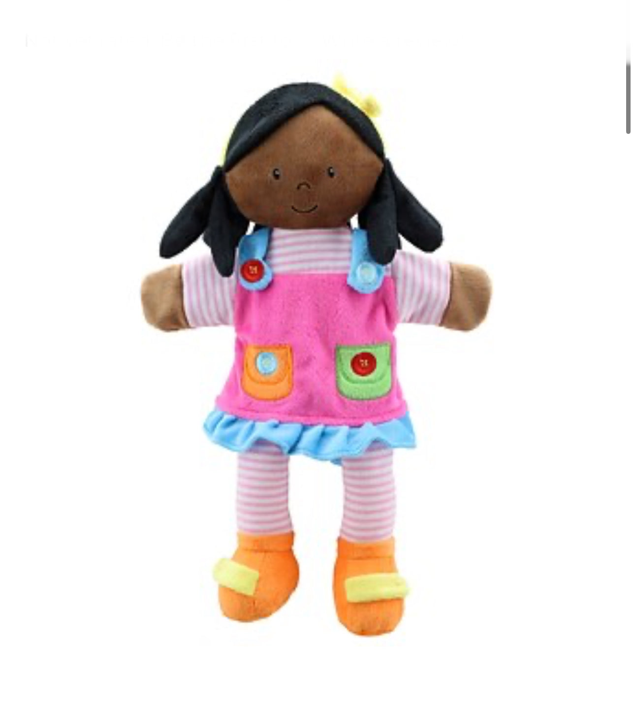 Story Telling Hand Puppet