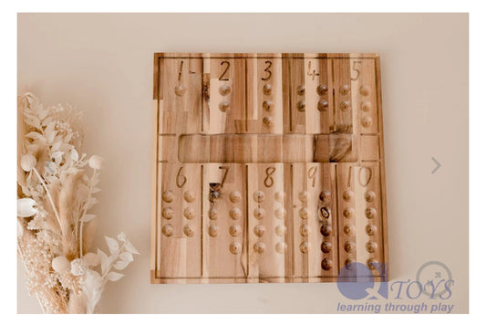 Counting Board
