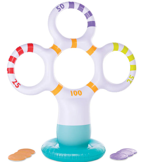 HearthSong Inflatable Toss