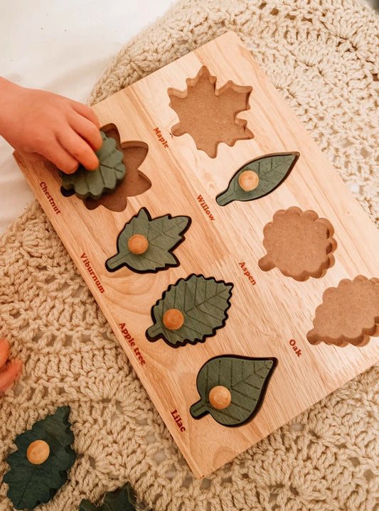 Leaf Puzzle