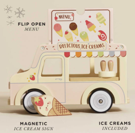 Ice Cream Van