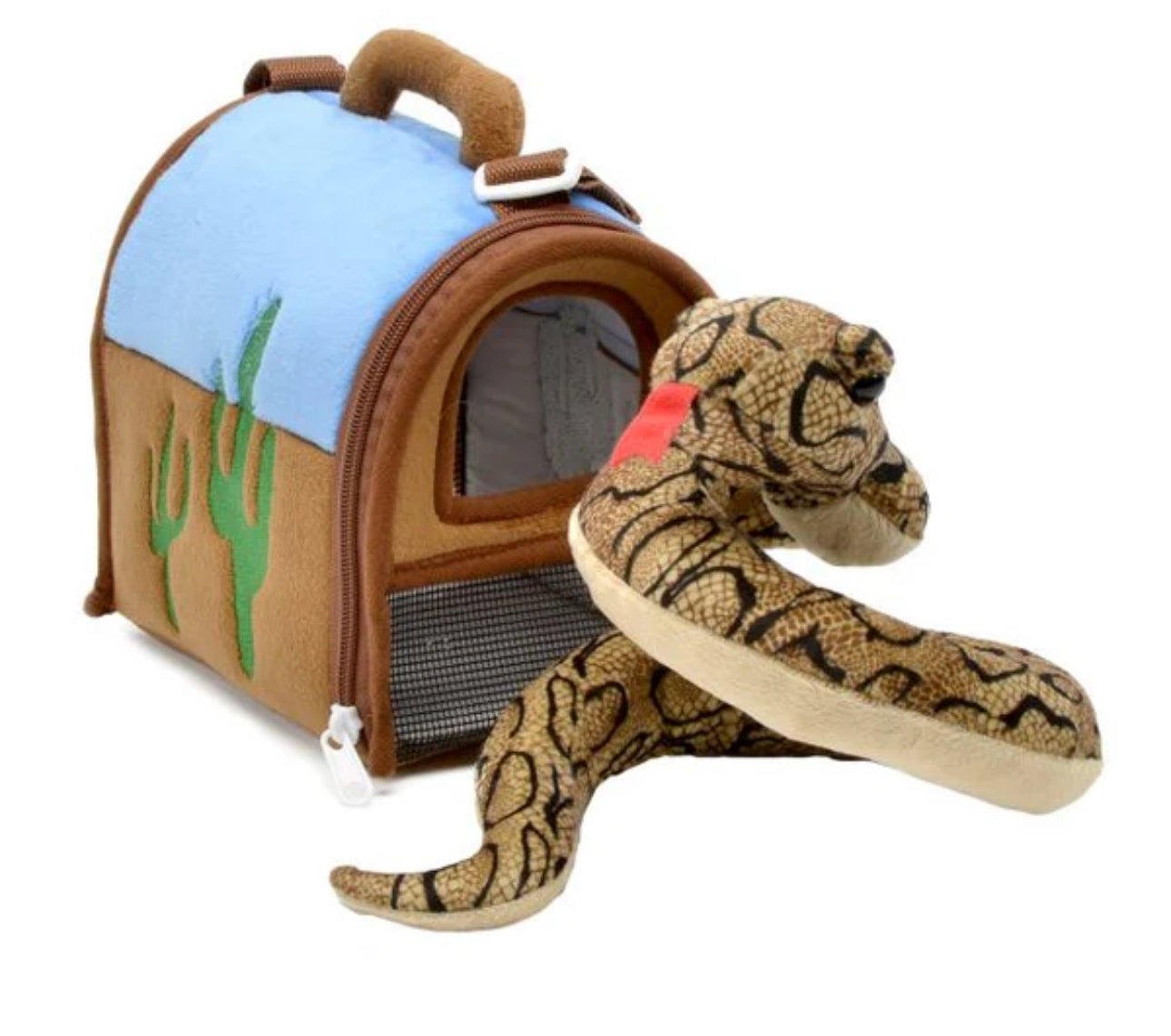 Snake Cactus Carry